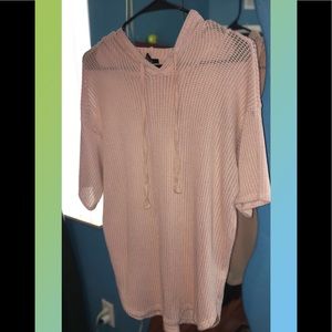 Over sized forever 21 over the top T shirt /dress